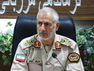 فرمانده مرزبانی سیستان و بلوچستان: طرح هوشمند سازی مرزهای استان به خوبی اجرا شده است