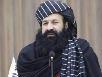 وزیر مهاجرین طالبان در انفجار تروریستی جان باخت