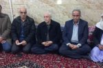 رئیس سازمان بنیاد شهید: خانواده شهدا و ایثارگران چشم و چراغ ملت هستند