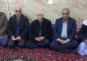 رئیس سازمان بنیاد شهید: خانواده شهدا و ایثارگران چشم و چراغ ملت هستند