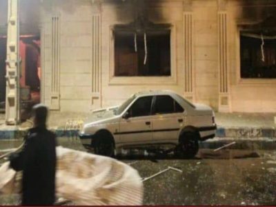 انفجار سیلندر گاز در زابل ۲ کشته و ۱۱ مجروح برجا گذاشت