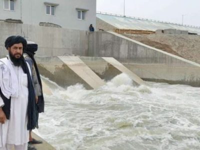 شرق ایران؛ تهدیدی به‌نام سدهای طالبان