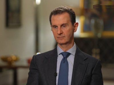 ارتش سوریه سقوط حکومت بشار اسد را اعلام کرد