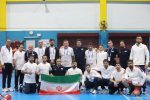 کشتی گیر سیستانی قهرمان بازیهای آسیایی ناشنوایان شد