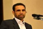 سرپرست فرمانداری شهرستان زاهدان منصوب شد