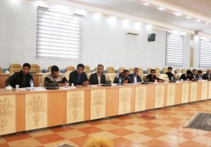 برگزاری کارگاه آموزشی حقوق رسانه و فضای مجازی در زابل 