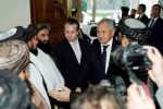 بازی دوگانه روسی در افغانستان