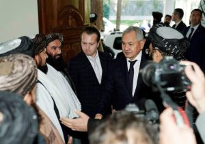 بازی دوگانه روسی در افغانستان