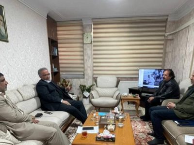 استاندار: صنعت سینما نقش مهمی در ارائه چهره‌ای روشن از سیستان و بلوچستان دارد