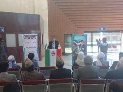 یک رام قطار مسافری در مسیر زاهدان به خاش اضافه شد