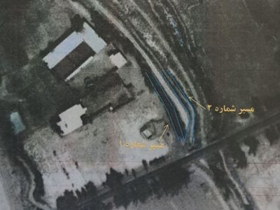 استاندار به موضوع تخریب انهار و درختان و مدیران متخلف ورود کند