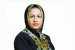 سارا خوشخوی به شورای مرکزی حزب اتحاد ملت ایران اسلامی راه یافت