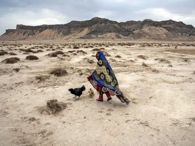 سدسازی روی جان سیستان / گزارشی از ادامه ساخت پروژه بخش‌‏آباد روی رودخانه «فراه» با همکاری دولت ترکیه و طالبان