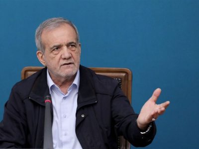 پزشکیان: دغدغه دولت رفع تبعیض، بی عدالتی و حل مشکلات منطقه است