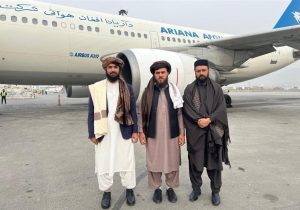 هیئت طالبان برای ایجاد نمایندگی دائمی در بندر چابهار عازم ایران شد