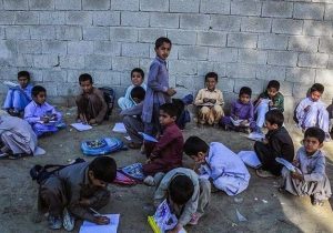 ۶ شهرستان جنوب سیستان و بلوچستان نیازمند ساخت هفت هزار کلاس درس است