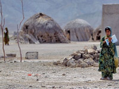 مدیرعامل بنیاد هاسب: ترک تحصیل ۴۶ درصد از دختران سیستان و بلوچستان