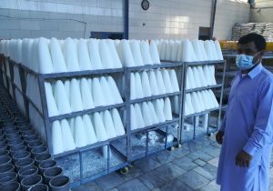 فرماندار: کارخانه تولید قند در هیرمند منطقه سیستان راه‌اندازی می‌شود