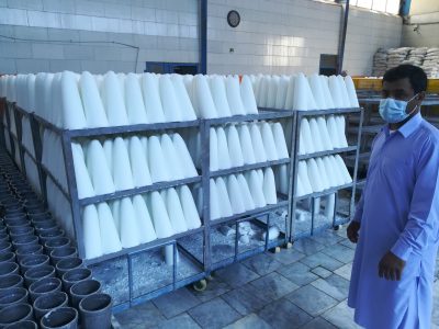 فرماندار: کارخانه تولید قند در هیرمند منطقه سیستان راهاندازی میشود