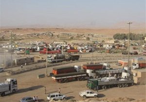 صادرات از بازارچه‌های مرزی سیستان و بلوچستان به افزون بر ۱۱۰ هزار کشنده رسید