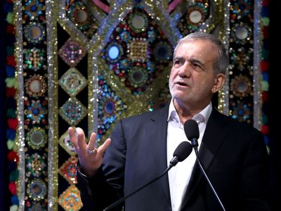 رئیس‌جمهور: قولی نمی‌دهم که نتوانم اجرا کنم/ با کمک مردم مشکلات را حل خواهیم کرد