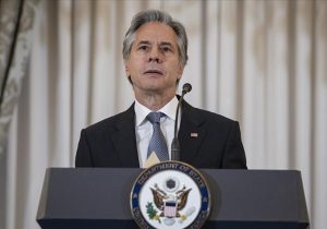 وزیر خارجه آمریکا: به خاطر خروج از افغانستان عذرخواهی نمی‌کنم / آمریکایی‌ها از ما جنگ نمی‌خواهند