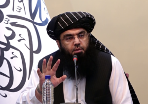 معاون نخست وزیر طالبان: اظهارات غیرمسئولانه در مورد حقابه می‌تواند بر روابط ایران و افغانستان تاثیر منفی بگذارد