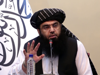 معاون نخست وزیر طالبان: اظهارات غیرمسئولانه در مورد حقابه میتواند بر روابط ایران و افغانستان تاثیر منفی بگذارد