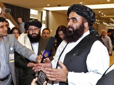فرافکنی وزیر خارجه طالبان درباره حقابه