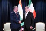 پزشکیان: همکاری های ایران و تاجیکستان برای ثبات افغانستان ضروری است