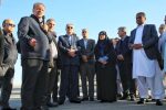 وزیر راه: راهآهن چابهار به زاهدان تا سه سال آتی تکمیل میشود