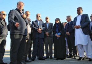 وزیر راه: راه‌آهن چابهار به زاهدان تا سه سال آتی تکمیل می‌شود