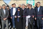 ۴۵ کیلومتر کریدور بزرگراهی نوار ساحلی منطقه مکران به بهره برداری رسید