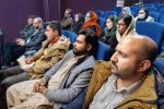 کارگاه «تجربه نگاری مستند سازی تک نفره» در زاهدان برگزار شد