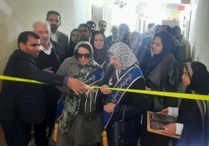 افتتاح مدرسه ۴ کلاسه در روستای سوردغال شهرستان هامون