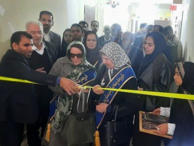 افتتاح مدرسه ۴ کلاسه در روستای سوردغال شهرستان هامون