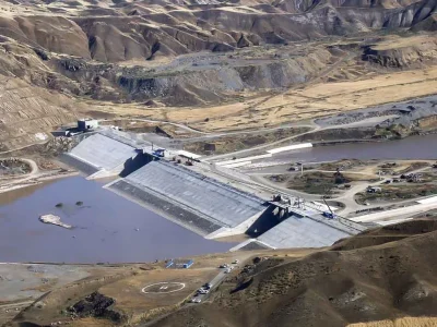 فرصت ایران برای مقابله با هژمونی آبی ترکیه و افغانستان