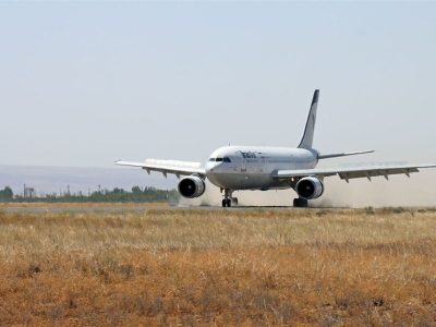 پرواز مستقیم زاهدان – دبی راه اندازی شد