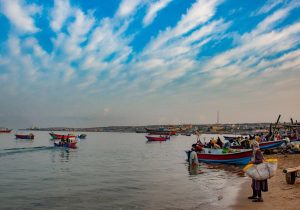 رهاسازی پساب تصفیه‌خانه فاضلاب در ساحل کمب چابهار متوقف شد