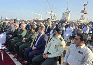 وزیر راه و شهرسازی هفت پروژه سرمایه‌گذاری در چابهار را افتتاح کرد