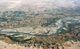 افغانستان دریچه‌های سد «کمال‌خان» را باز کند/ در نبود هامون‌ها، گرد و غبار منطقه را فرا می‌گیرد