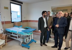 دستاورد سفر رئیس سازمان بنیاد شهید از بریدن روبان تا واقعیت