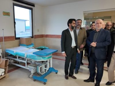 دستاورد سفر رئیس سازمان بنیاد شهید از بریدن روبان تا واقعیت