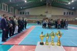 تیم زاهدان قهرمان مسابقه جایزه بزرگ کبدی استان شد
