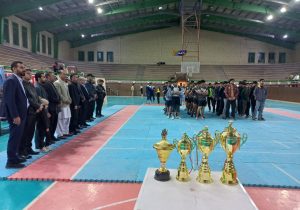 تیم زاهدان قهرمان مسابقه جایزه بزرگ کبدی استان شد