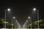 ۱۳ هزار خاموشی روشنایی معابر در زاهدان رفع شد