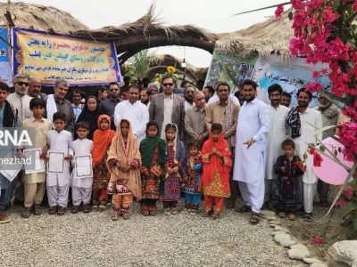 اقامتگاه بومگردی «ندارگ» در دشتیاری افتتاح شد