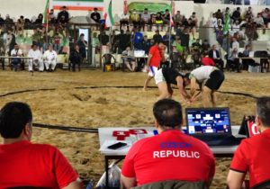 مازندران قهرمان رقابت قهرمانی کشتی ساحلی کشور شد/ سیستان و بلوچستان به جایگاه نایب قهرمانی بسنده کرد