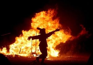 آداب و رسوم چهارشنبه‌سوری در سیستان و بلوچستان