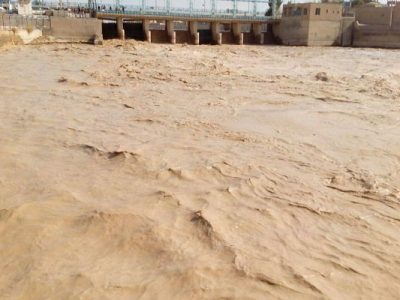 ۱۴ پیشنهاد جمعی از کارشناسان به استاندار سیستان و بلوچستان در خصوص ورود سیلاب به سیستان